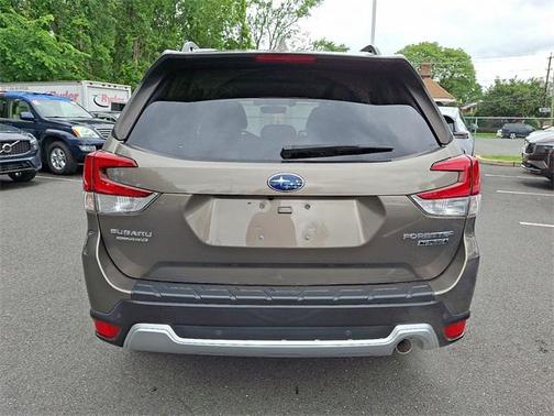 2019 Subaru Forester Touring