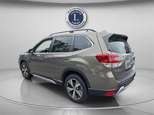 2019 Subaru Forester Touring