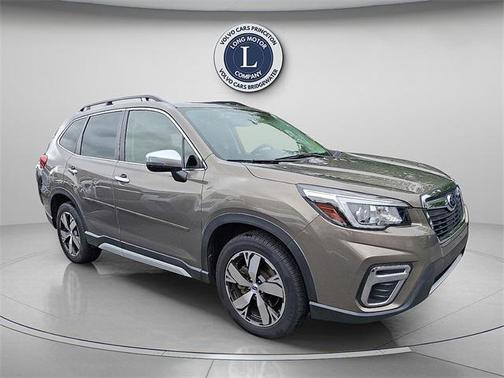 2019 Subaru Forester Touring