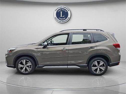 2019 Subaru Forester Touring