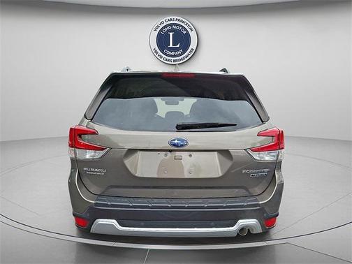 2019 Subaru Forester Touring