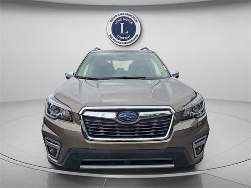 2019 Subaru Forester Touring