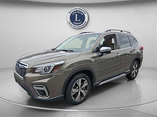 2019 Subaru Forester Touring