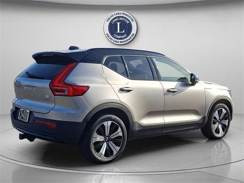 2023 Volvo XC40 Recharge Pure Electric Twin Plus