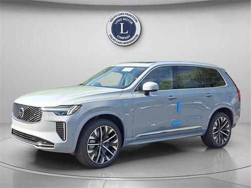 2026 Volvo XC90 B6 Plus 7-Seater