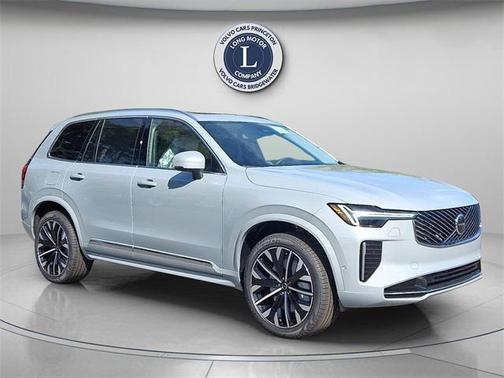2026 Volvo XC90 B6 Plus 7-Seater