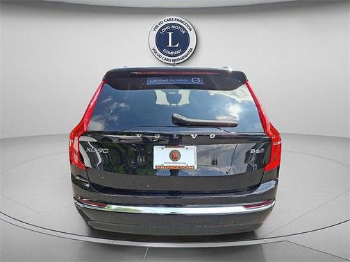 2024 Volvo XC90 B6 Plus Bright Theme 7-Seater