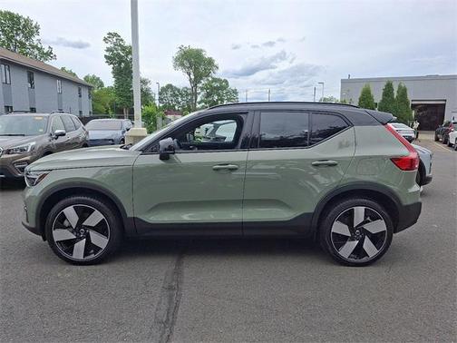 2023 Volvo XC40 Recharge Pure Electric Twin Ultimate