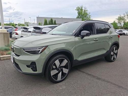 2023 Volvo XC40 Recharge Pure Electric Twin Ultimate