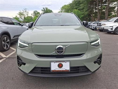 2023 Volvo XC40 Recharge Pure Electric Twin Ultimate