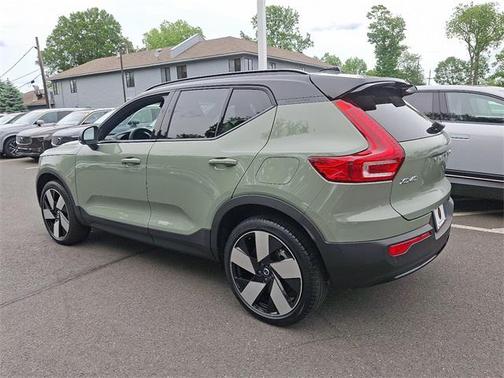 2023 Volvo XC40 Recharge Pure Electric Twin Ultimate