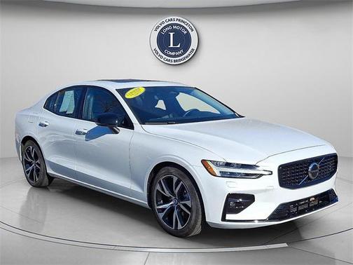 2025 Volvo S60 B5 Core