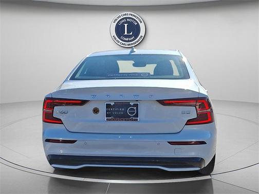 2025 Volvo S60 B5 Core