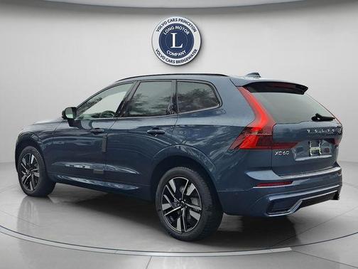 Denim Blue Metallic 2026 Volvo XC60 B5 Plus