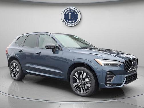 Denim Blue Metallic 2026 Volvo XC60 B5 Plus
