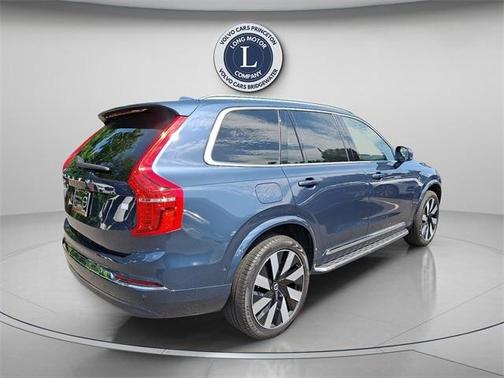 2024 Volvo XC90 Recharge Plug-In Hybrid T8 Ultimate 6-Seater