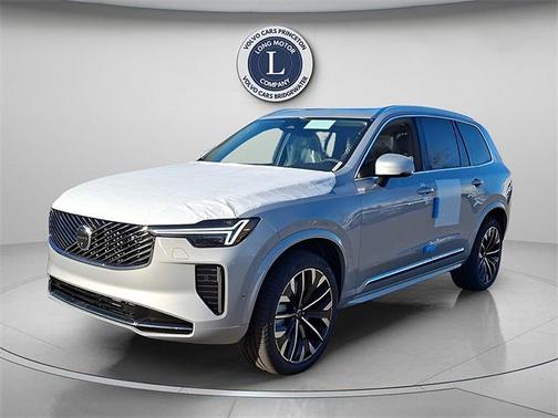 2025 Volvo XC90 B5 Plus 6-Seater