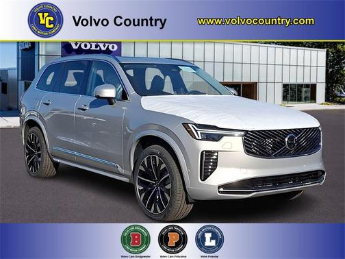 2025 Volvo XC90 B5 Plus 6-Seater