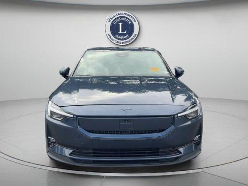 Midnight Metallic 2024 Polestar 2 Long Range Dual Motor
