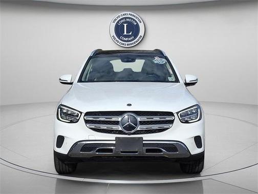 2022 Mercedes-Benz GLC 300 Base 4MATIC