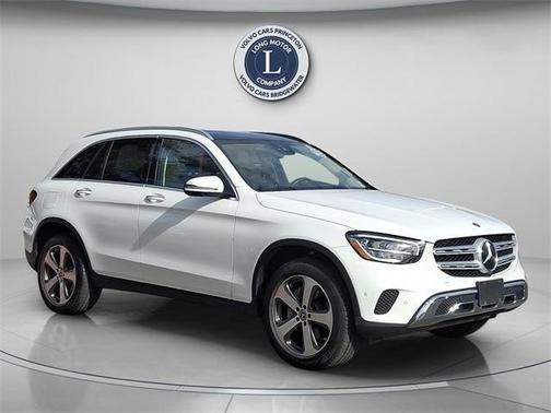 2022 Mercedes-Benz GLC 300 Base 4MATIC