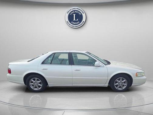 2002 Cadillac Seville STS