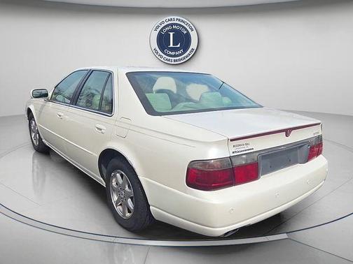 2002 Cadillac Seville STS
