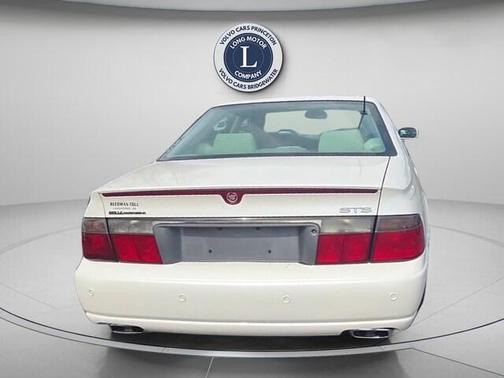 2002 Cadillac Seville STS