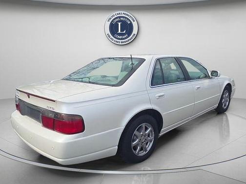 2002 Cadillac Seville STS