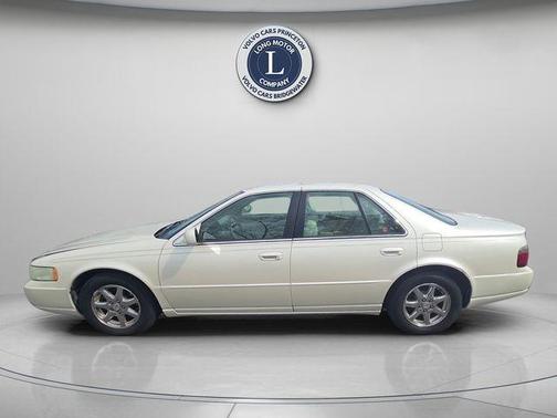 2002 Cadillac Seville STS