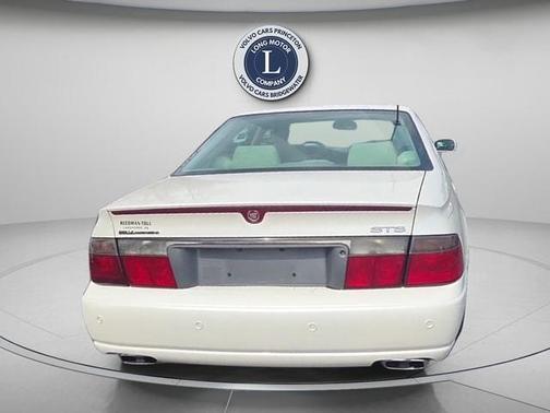 2002 Cadillac Seville STS