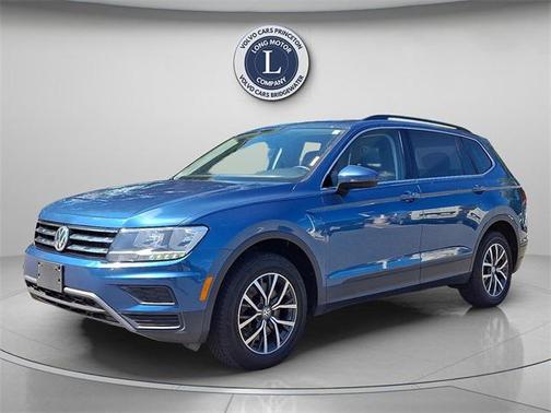 2019 Volkswagen Tiguan 2.0T SE 4MOTION