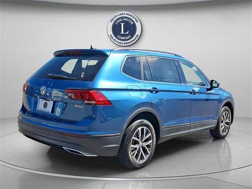 2019 Volkswagen Tiguan 2.0T SE 4MOTION