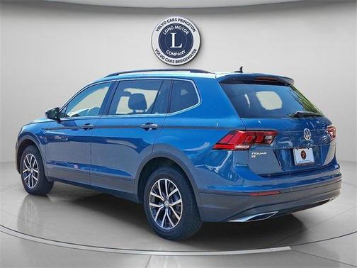 2019 Volkswagen Tiguan 2.0T SE 4MOTION