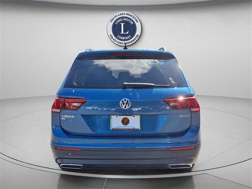 2019 Volkswagen Tiguan 2.0T SE 4MOTION
