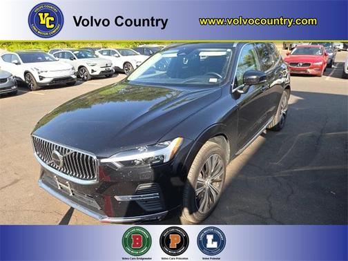 2022 Volvo XC60 B5 Inscription