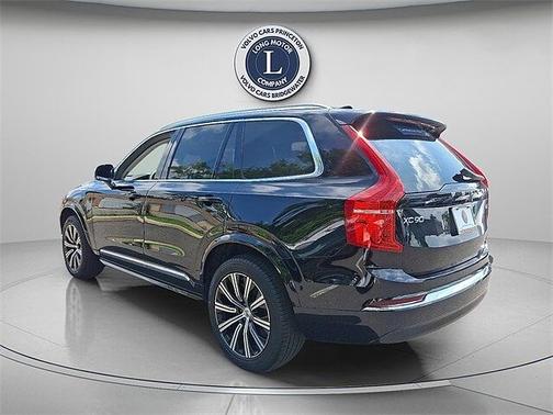 2024 Volvo XC90 B6 Plus Bright Theme 7-Seater
