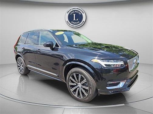 2024 Volvo XC90 B6 Plus Bright Theme 7-Seater