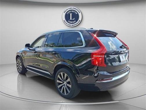 2024 Volvo XC90 B6 Plus Bright Theme 7-Seater