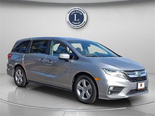 2019 Honda Odyssey EX