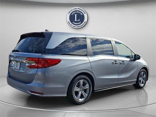 2019 Honda Odyssey EX