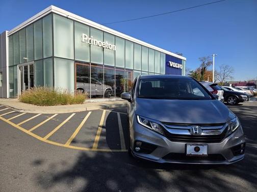 2019 Honda Odyssey EX
