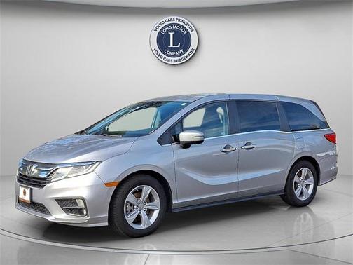 2019 Honda Odyssey EX