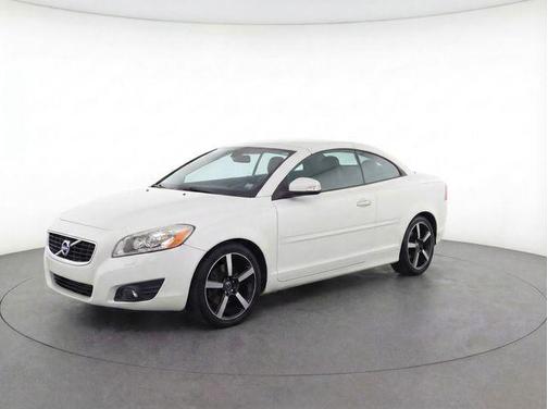 2012 Volvo C70 T5