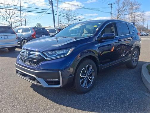 2021 Honda CR-V Hybrid EX
