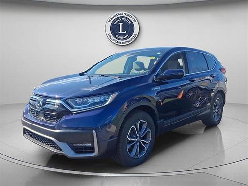 2021 Honda CR-V Hybrid EX