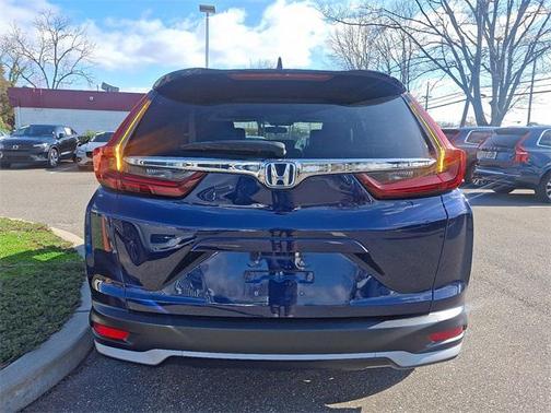 2021 Honda CR-V Hybrid EX