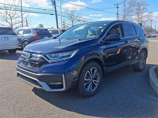 2021 Honda CR-V Hybrid EX