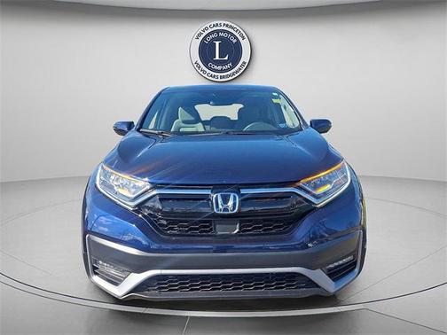 2021 Honda CR-V Hybrid EX