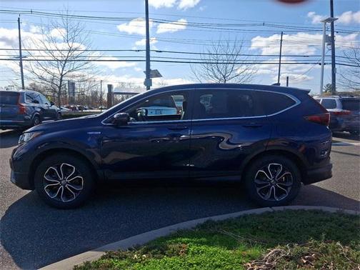 2021 Honda CR-V Hybrid EX